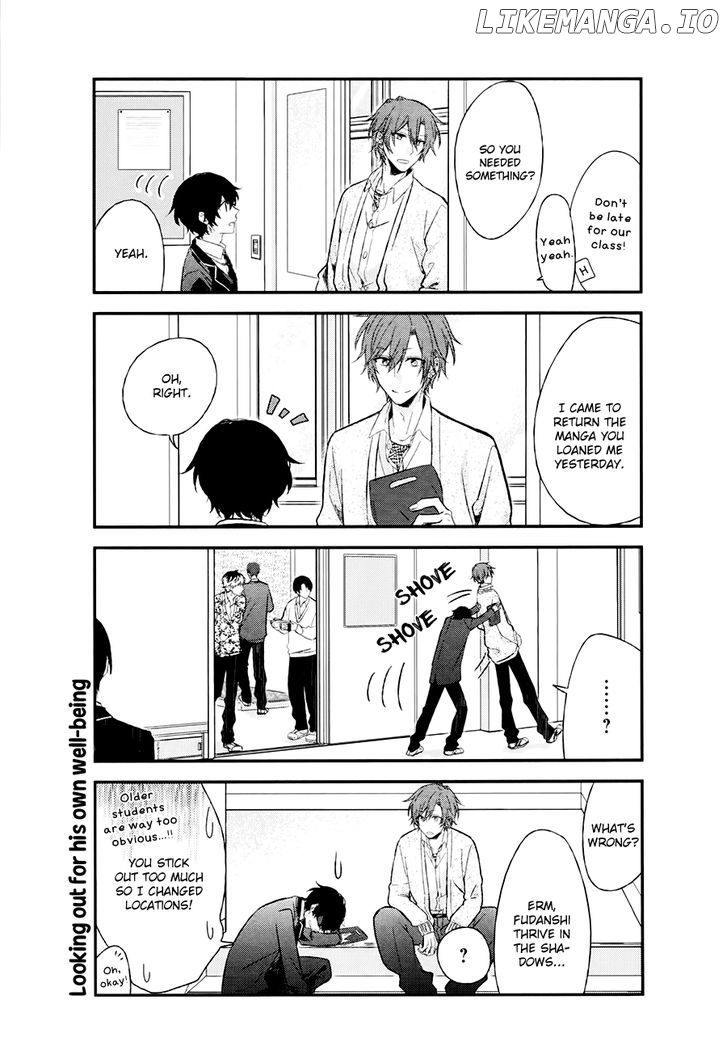Sasaki to Miyano, Chapter 2 image 05